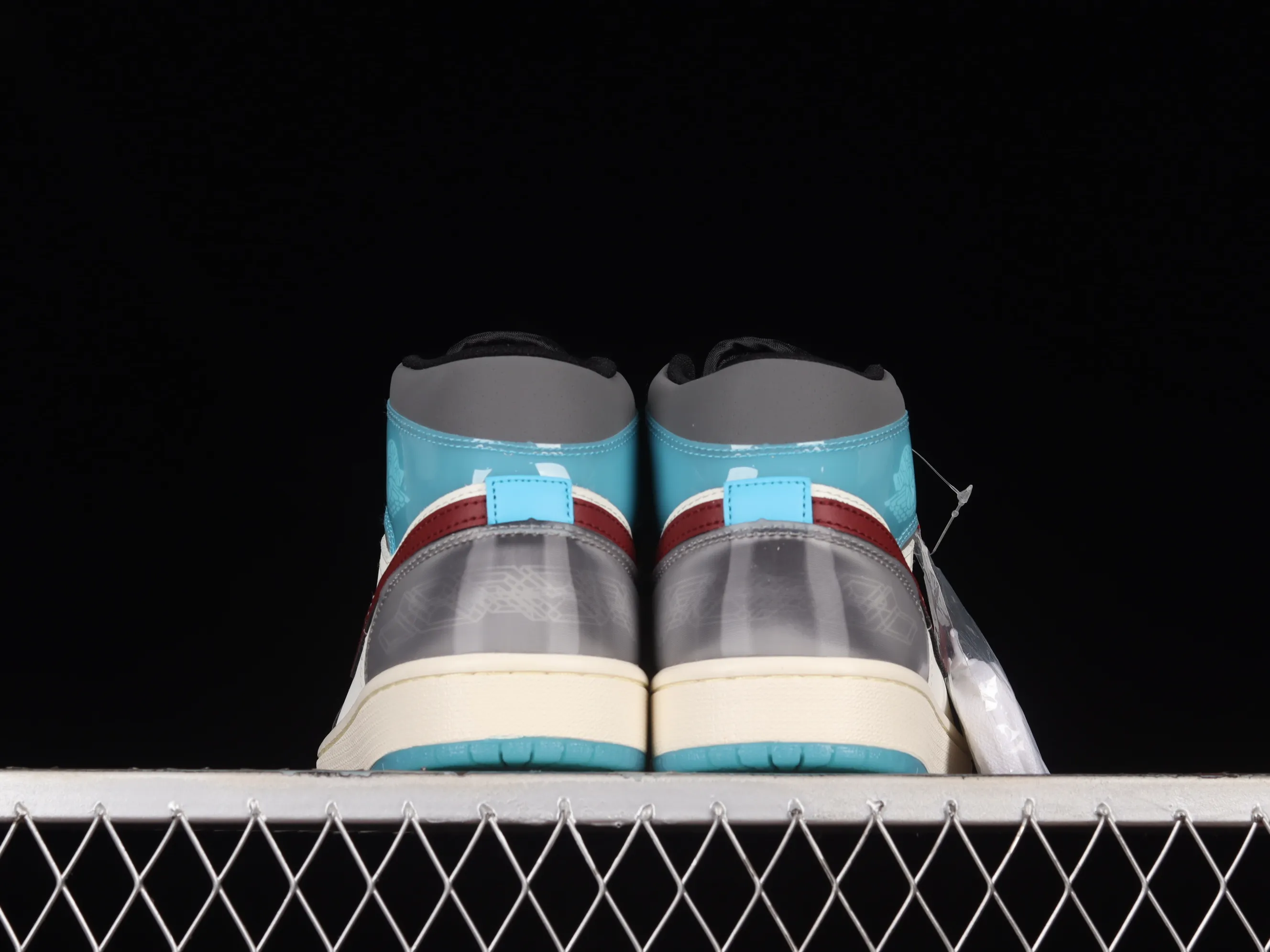 All Categories Air Jordan Jordan Series Basketball Shoes Air Jordan 1 Mid Air Jordan 1 Mid SE "The Exploration" AJ1 Joe 1 Futuristic China Basketball Shoes FB1870-161